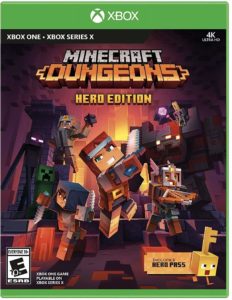 Minecraft Dungeons - Xbox