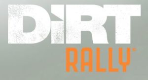 dirt rally logo